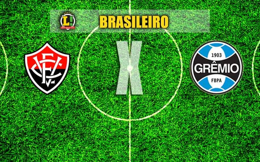 BRASILEIRO: Vitória x Grêmio