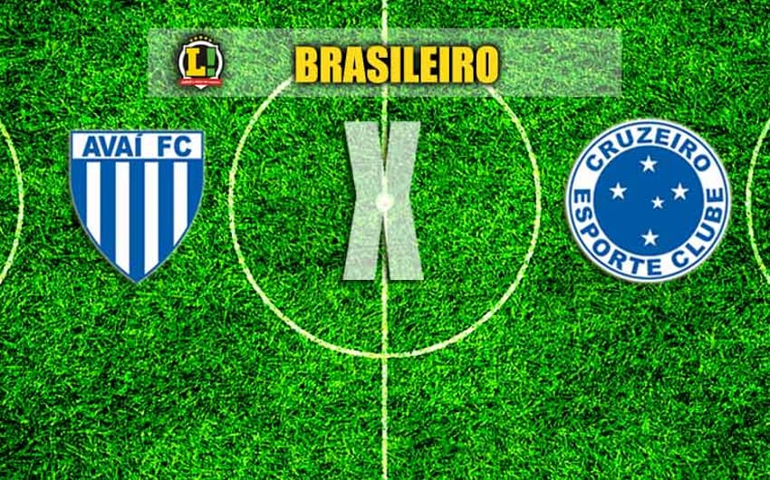 BRASILEIRO: Avaí x Cruzeiro