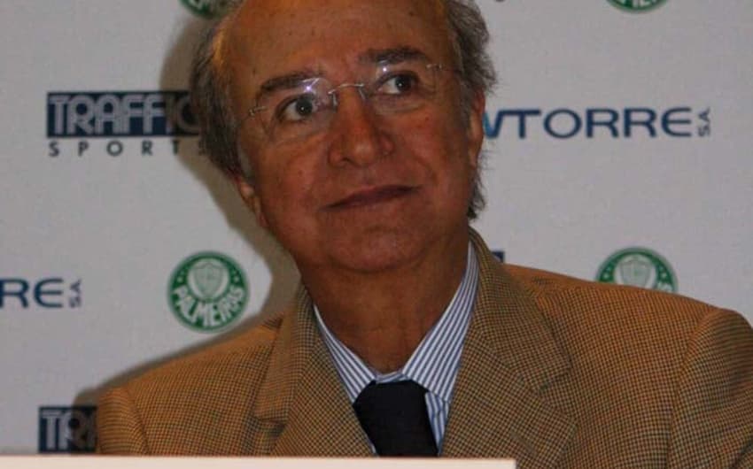 José Hawilla, ex-presidente da Traffic