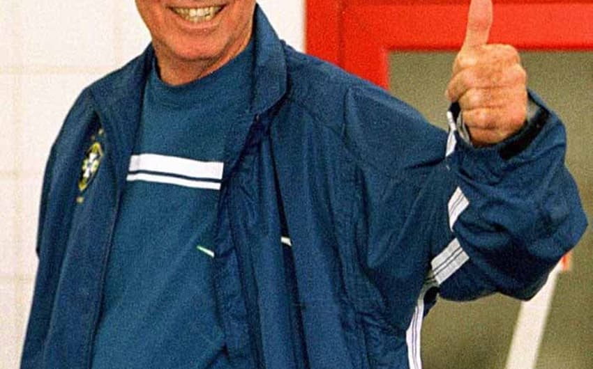 Zagallo completa 86 anos nesta quarta-feira. O "Velho Lobo" tem uma vasta história de títulos como jogador e como treinador, em especial com a Seleção Brasileira.