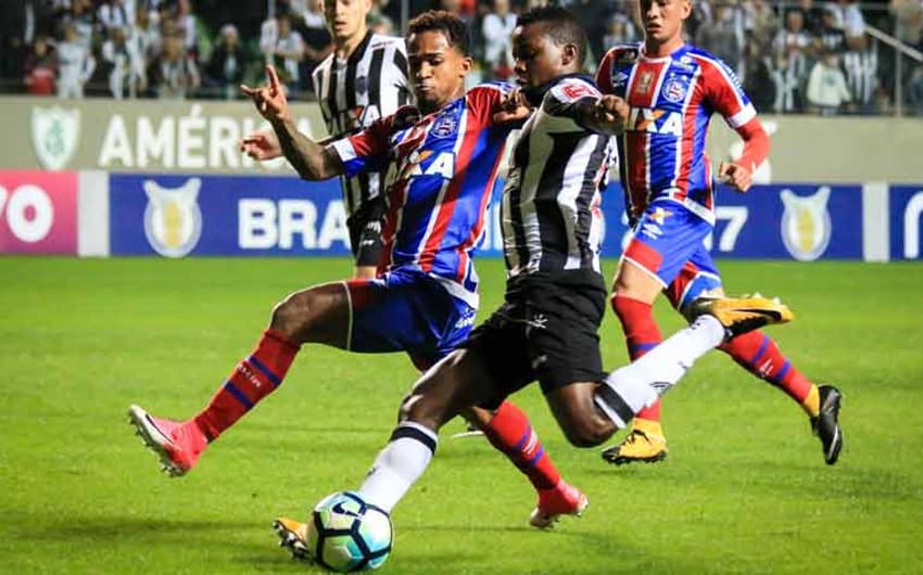 Atlético-MG x Bahia