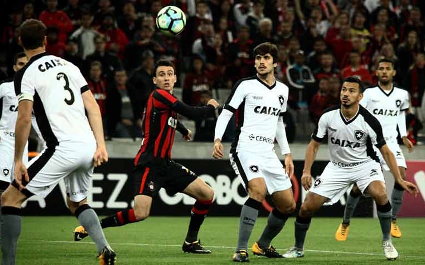 Atlético-PR x Botafogo