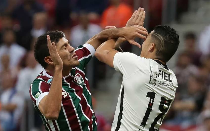 Fluminense e Corinthians se enfrentam neste domingo, às 16h, no Maracanã. Confira os últimos resultados dos times no Brasileirão