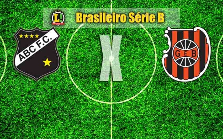 Apresentação - ABC-RN x Brasil de Pelotas-RS