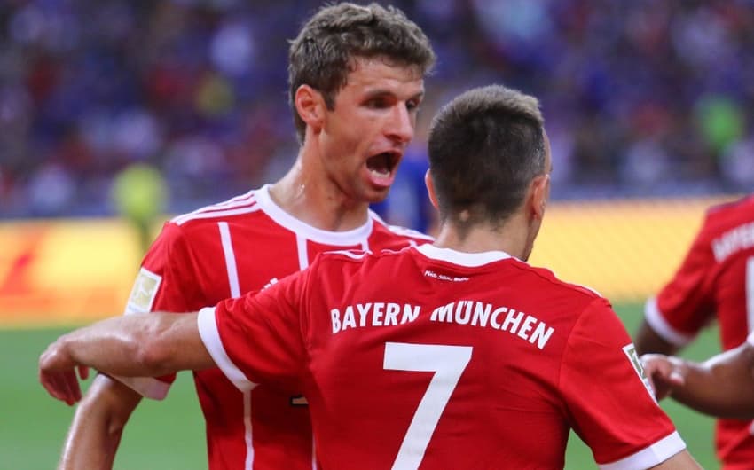 Müller -  Bayern de Munique