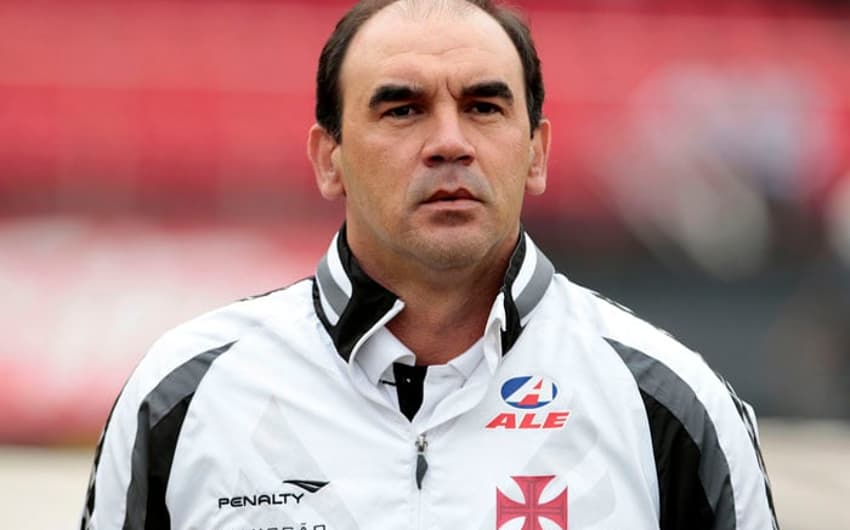 Ricardo Gomes - Vasco 2011