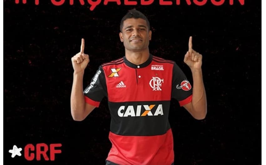 Com o tweet, "Estaremos junstos nessa luta, Ederson! Somos 40 milhões ao seu lado #ForçaEderson", o Flamengo iniciou uma corrente desejando força ao camisa 10 da equipe. Após a publicação, a hashtag #ForçaEderson se tornou o assunto mais falado do mundo na rede social.