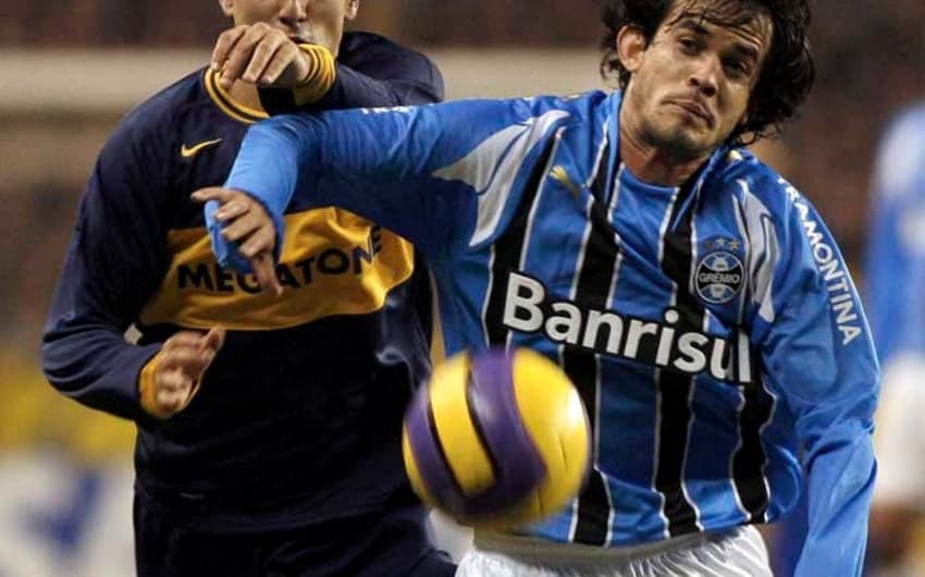 Diego Gavilán - Grêmio