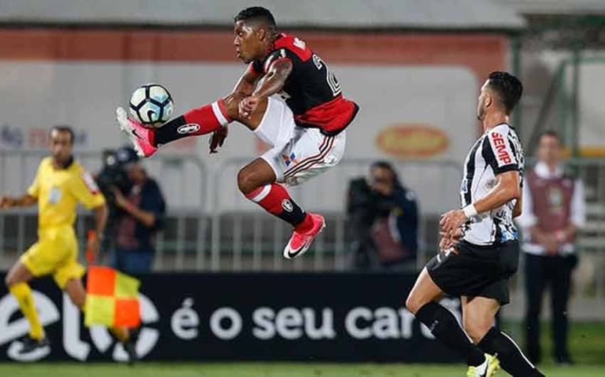 Santos 0 x 2 Flamengo – Copa do Brasil – Luso-Brasileiro