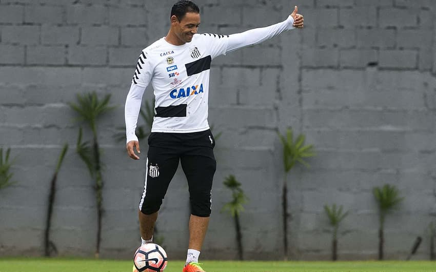 Ricardo Oliveira tem contrato até o fim deste ano