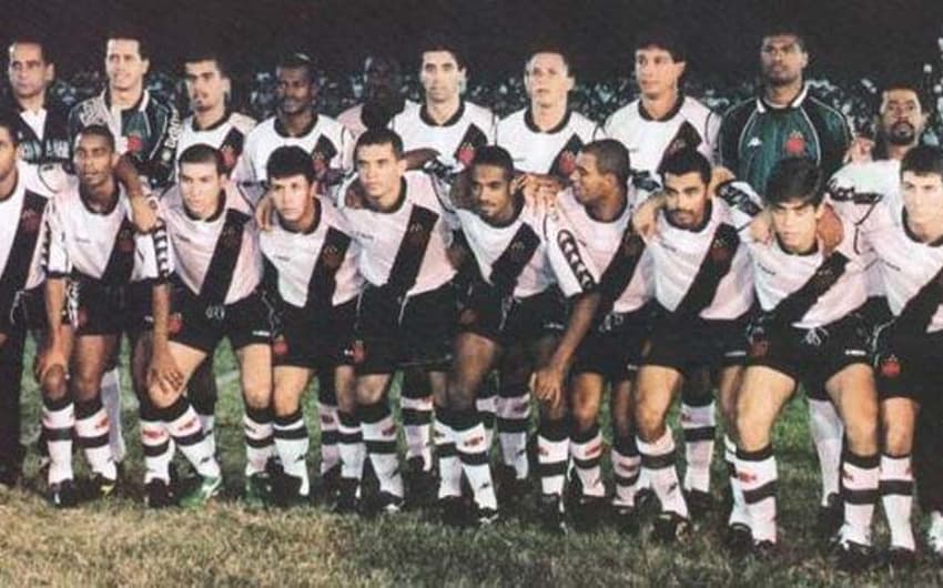 Vasco campeão carioca de 1998