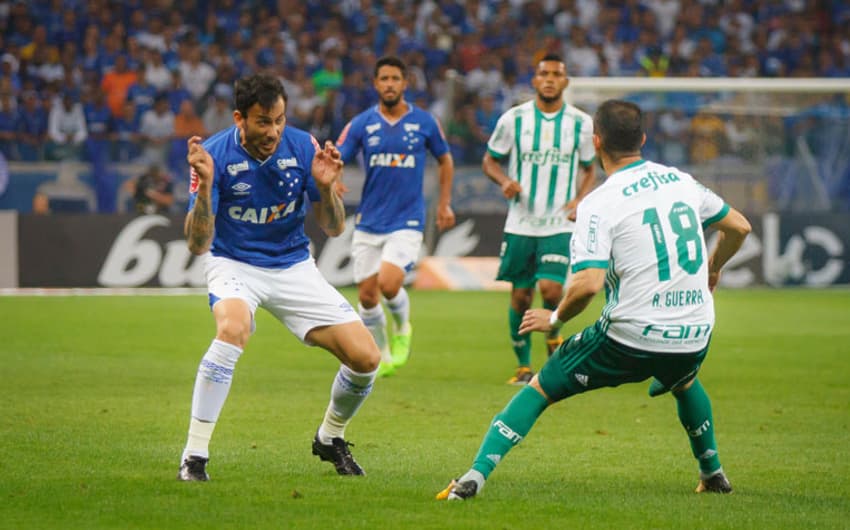 Palmeiras e Cruzeiro se enfrentam pela quarta vez em ano: veja como foram os últimos dez jogos entre os Palestras