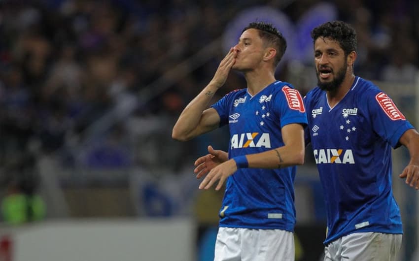 Cruzeiro 1x1 Palmeiras