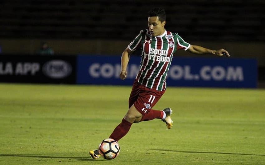 Marlon - Fluminense x Universidad Católica