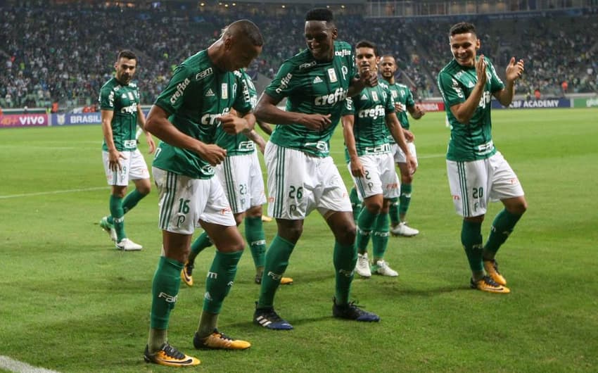 Palmeiras x Avaí