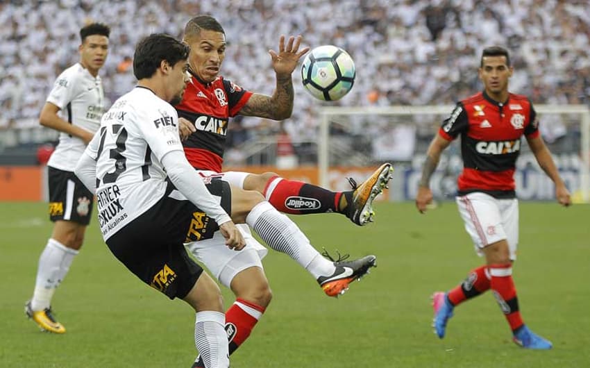 Corinthians x Flamengo