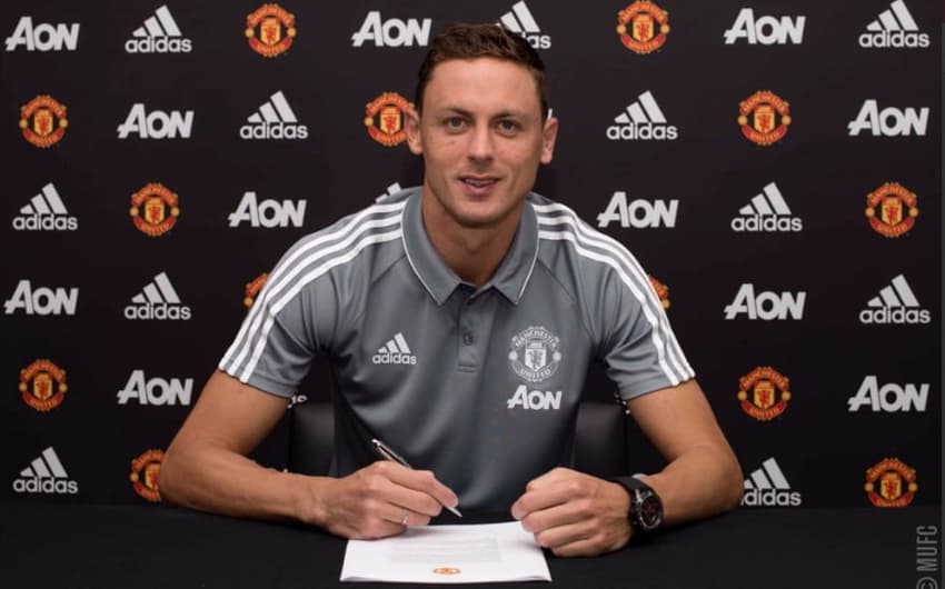 Matic - Manchester United