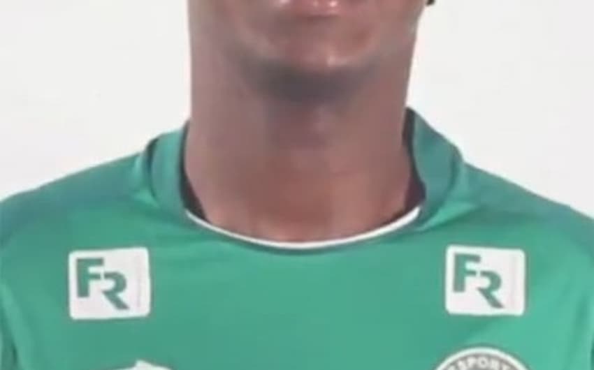 Andrezinho foi contratado pelo Goiás nesta temporada
