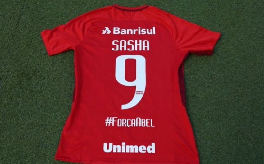 Internacional utilizará a hashtag #ForçaAbel como forma de apoio ao técnico Abel Braga