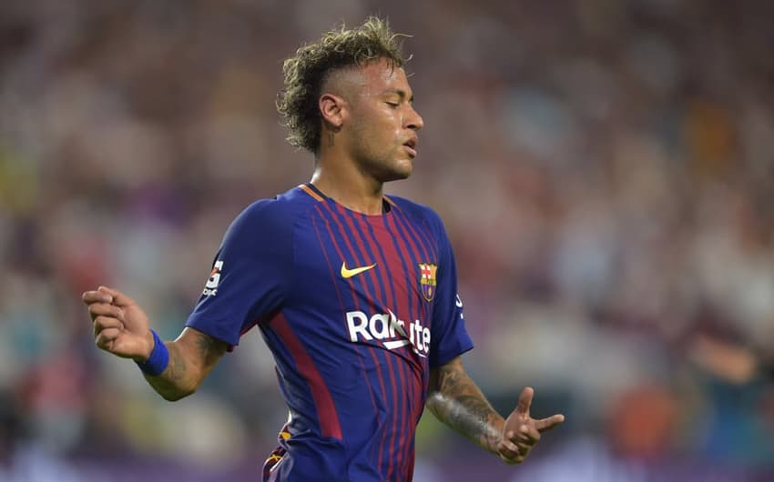 A saída de Neymar do Barcelona pode abalar um pouco a relação entre o clube catalão e o futebol brasileiro