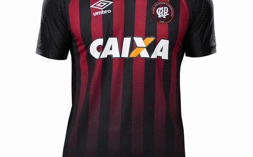 camisa Atlético-PR