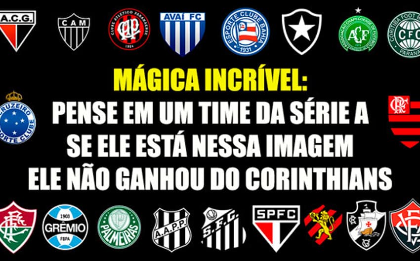 Os melhores memes da vitória do Corinthians diante do Sport
