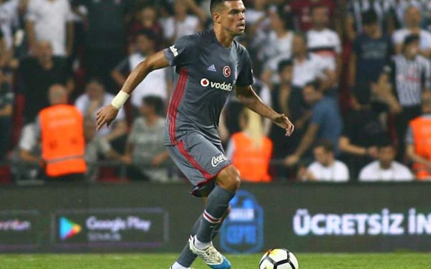 Pepe - Konyaspor x Besiktas