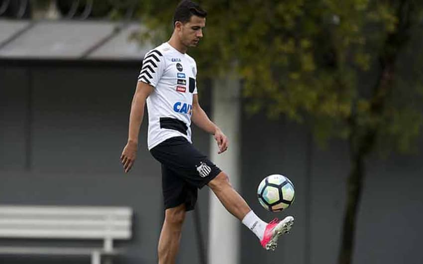Nilmar vai vestir a camisa 7 na Libertadores
