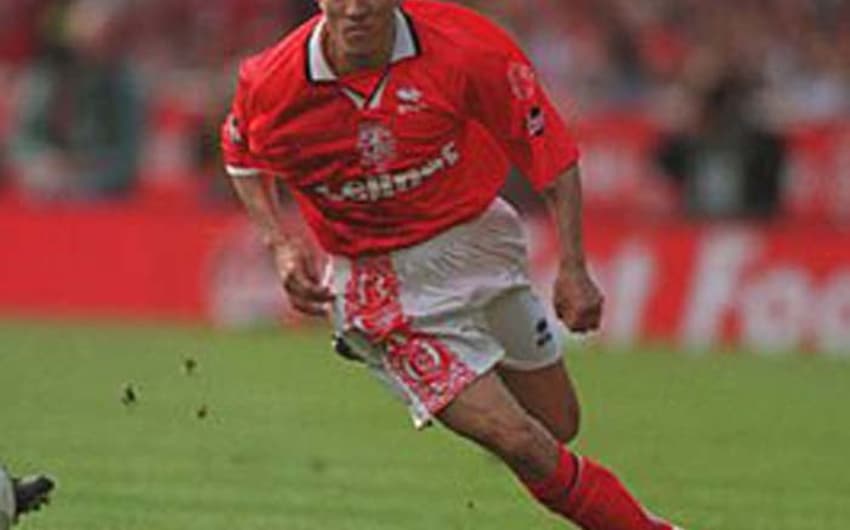 Juninho Paulista (Middlesbrough) 1999/00