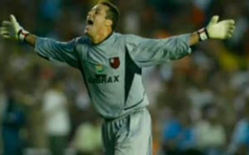 Julio Cesar Flamengo