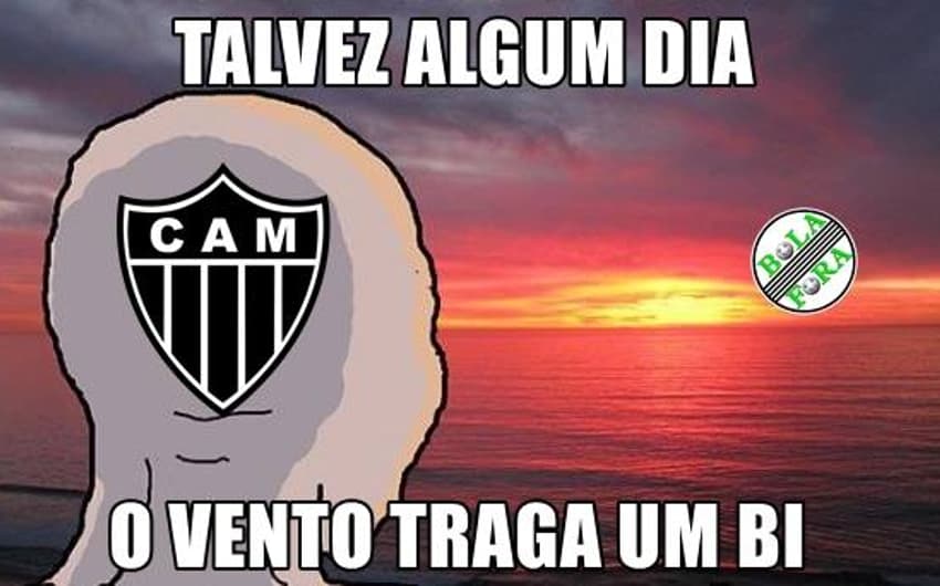 Os melhores memes da eliminação do Galo na Libertadores