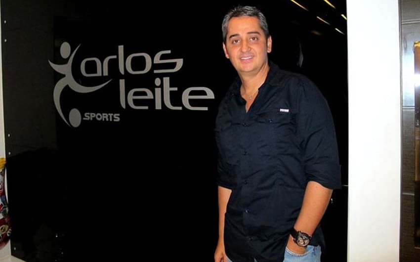 Carlos Leite é empresário de futebol e tem mais de dez jogadores no Vasco. Veja a seguir fotos na galeria L!&nbsp;