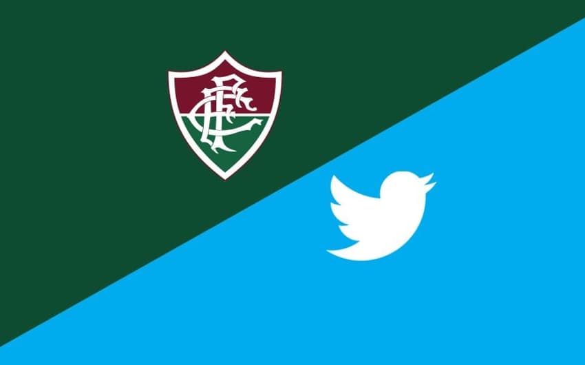 Fluminense anuncia parceria com Twitter