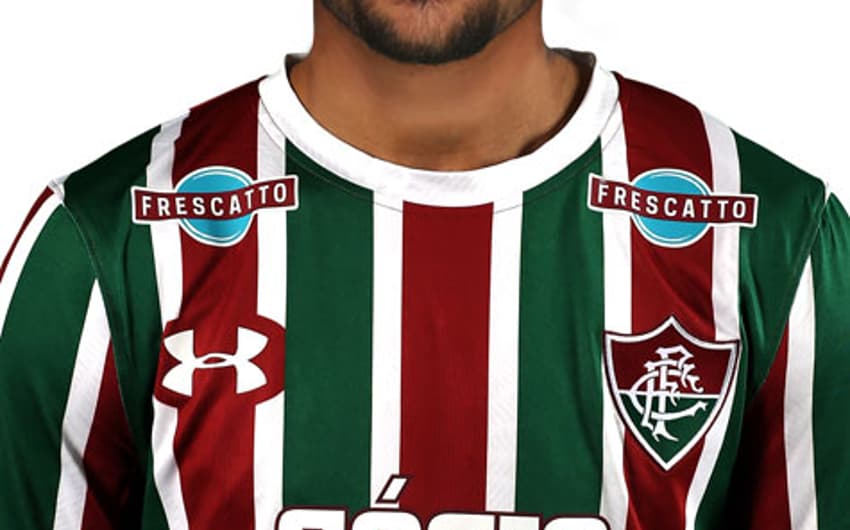 Fluminense acaba de anunciar a contratação de Robinho, atacante que estava no Figueirense