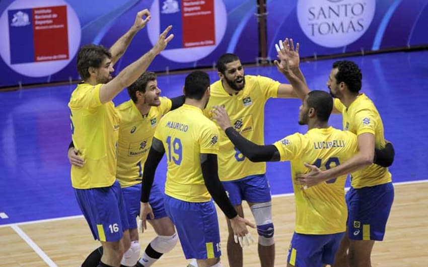CAMPEONATO SUL-AMERICANO: Brasil é campeão pela 31ª vez