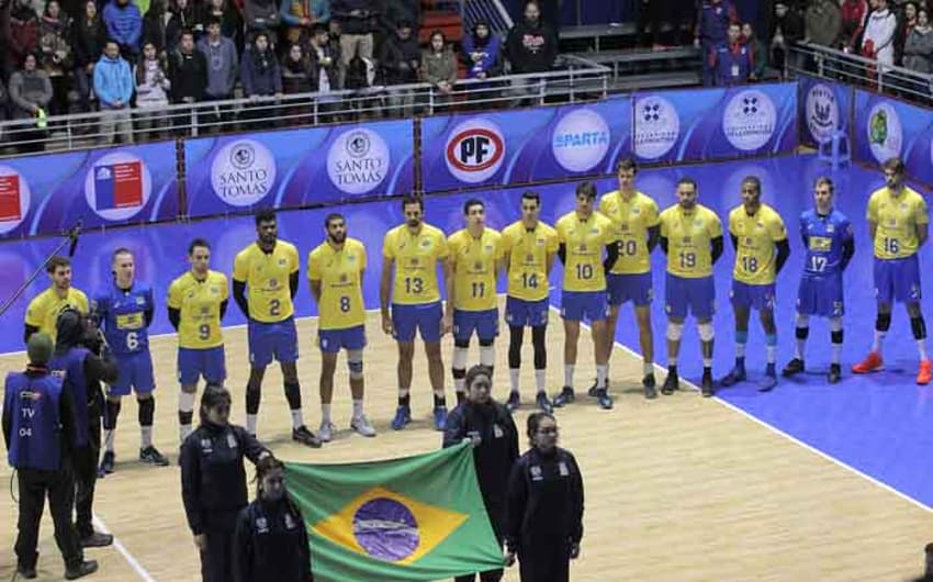 CAMPEONATO SUL-AMERICANO: Brasil é campeão pela 31ª vez