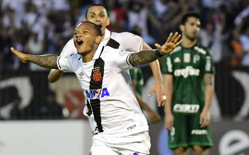 Vasco 1x1 Palmeiras: cariocas empataram no fim