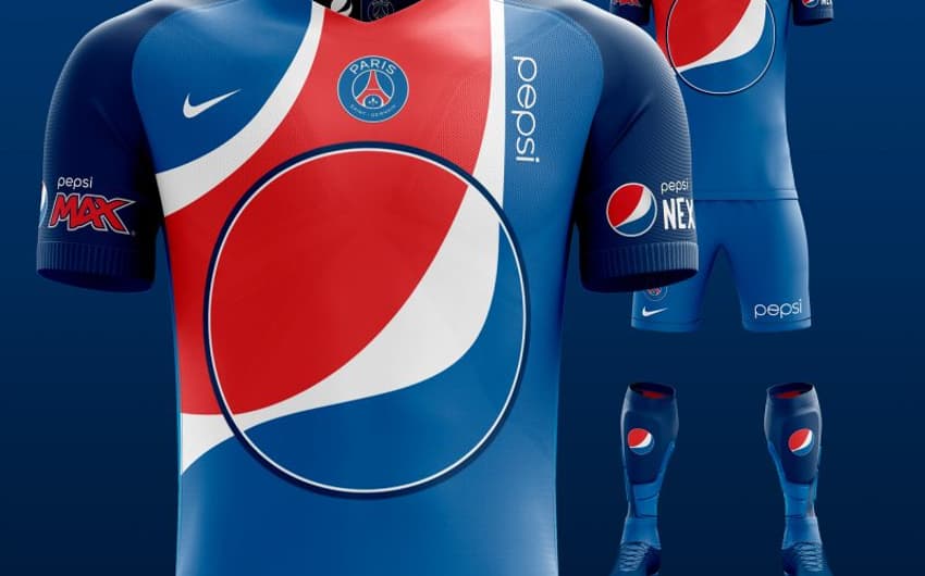 Pepsi e Paris Saint-Germain