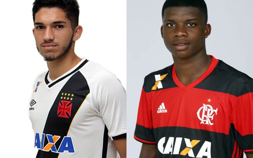 Andrey, do Vasco, e Lincoln, do Flamengo, são destaques das equipes que entrarão em campo. Veja a seguir a galeria LANCE!