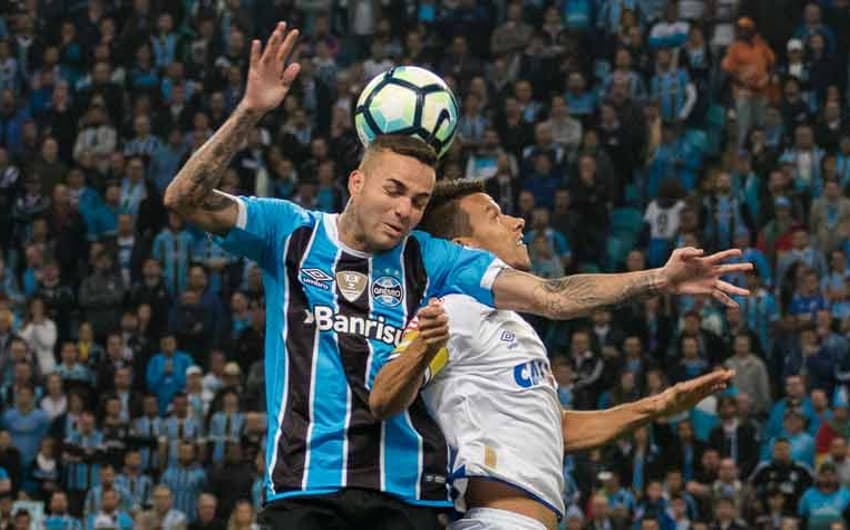 Grêmio x Cruzeiro
