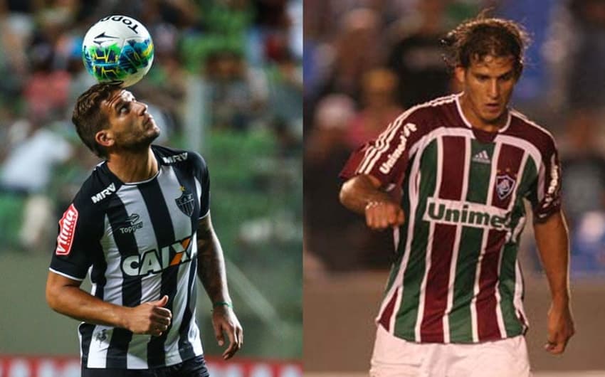 RAFAEL MOURA está à disposição de Rogério Micale para defender o Atlético-MG contra seu ex-clube, o Fluminense. O centroavante, que já venceu o Estadual de 2017 no Galo, ainda busca seu primeiro gol contra o Tricolor, onde foi campeão da Copa do BR-2007, do Carioca e do BR-2012.
