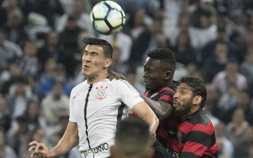 Corinthians volta a jogar na quarta-feira