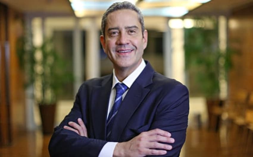 Rogério Caboclo, diretor executivo de gestão da CBF
