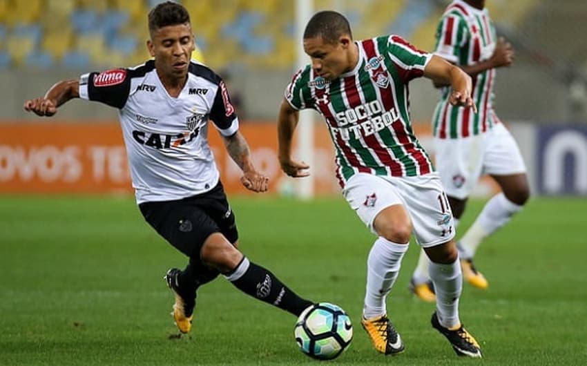 Fluminense x Atlético-MG