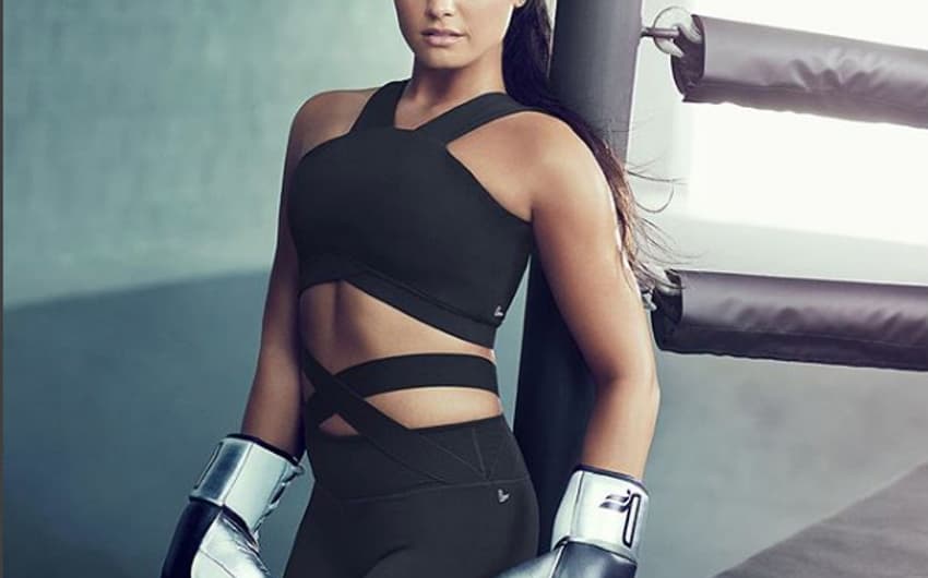 Demi Lovato é grande fã de lutas