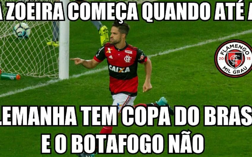 Os melhores memes da classificação do Flamengo para a final da Copa do Brasil