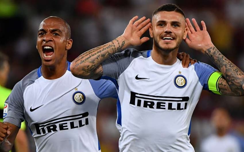 Roma x Inter