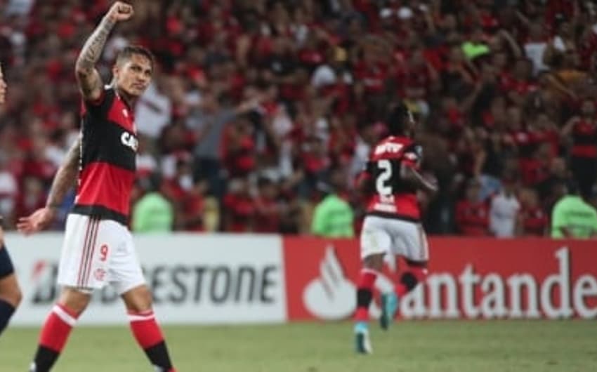Nos três jogos como mandante pela fase de grupos, o Flamengo registrou média de 53.999 espectadores, a maior entre os 47 participantes da Copa Libertadores deste ano