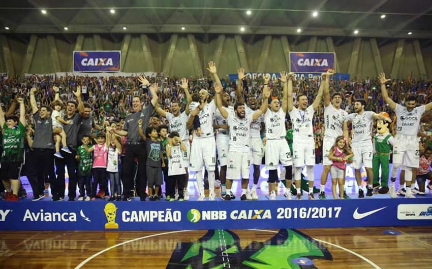 NBB CAIXA - Temporada 2017/2018 contará com a participação de 15 equipes