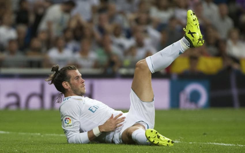 Gareth Bale, um dos destaques do Real Madrid, dificilmente vai conseguir fazer seu País de Gales avançar ao Mundial. Triste para quem foi semifinalista na Eurocopa
